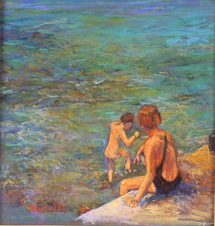 La baby-sitter 